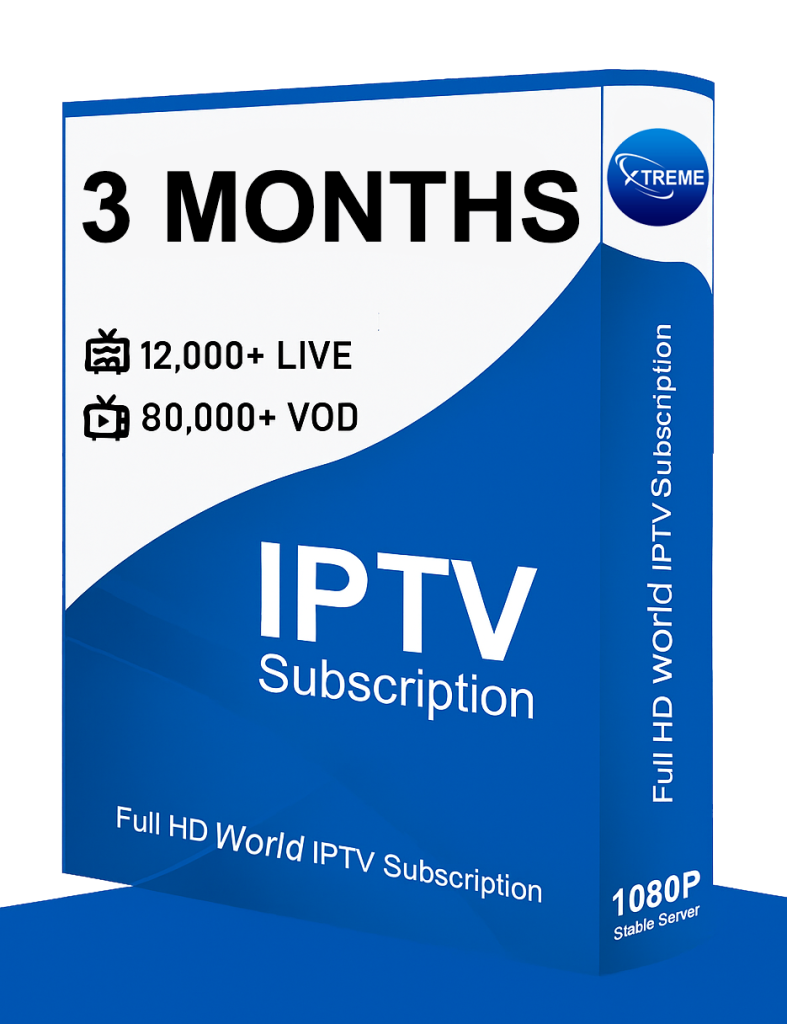 buy-iptv-3months