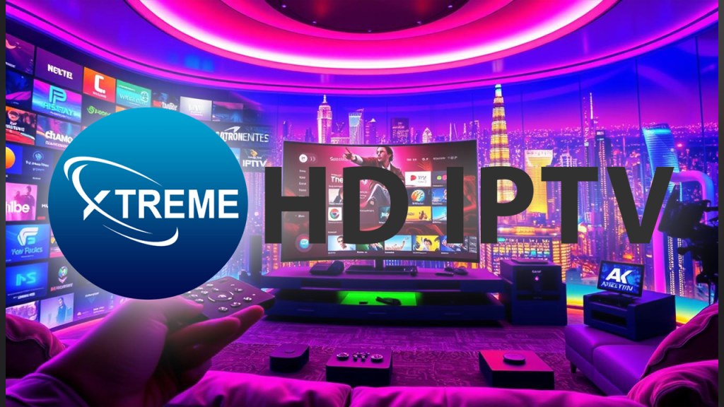 Xtreme IPTV HD