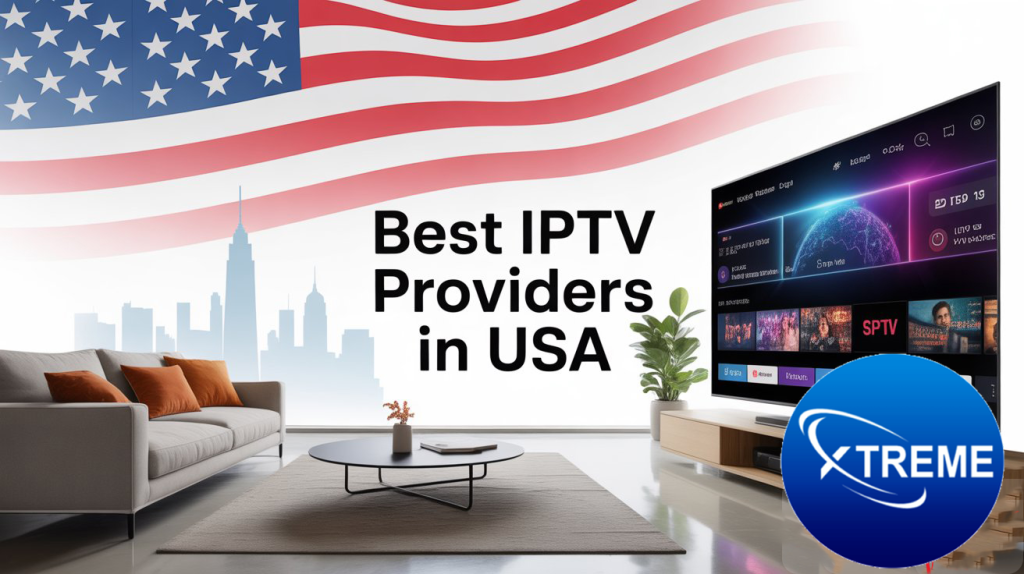 Best IPTV USA Subscription