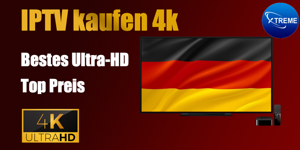 iptv kaufen 4k