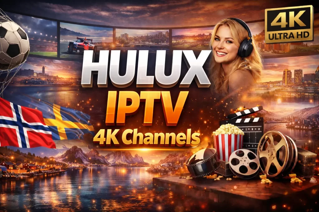 Hulux IPTV