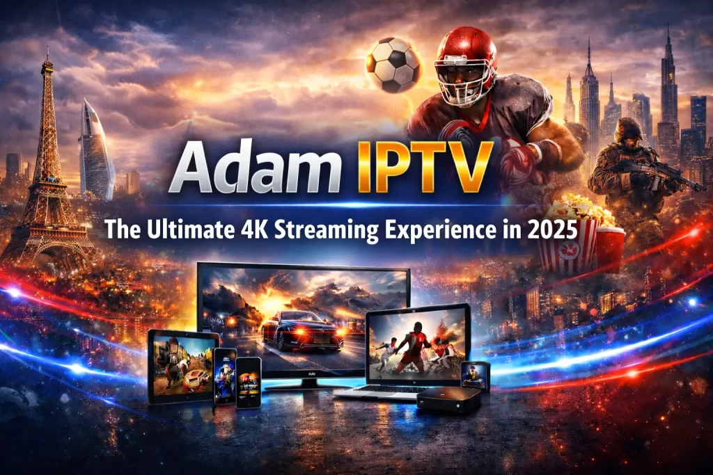 Adam iptv
