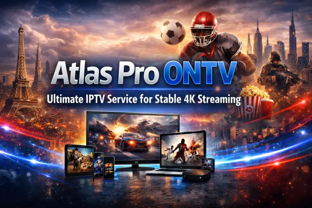 Atlas Pro ONTV