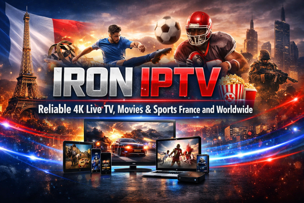 iron iptv subscription