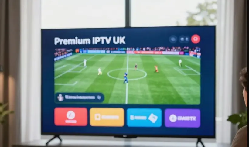 Best IPTV UK