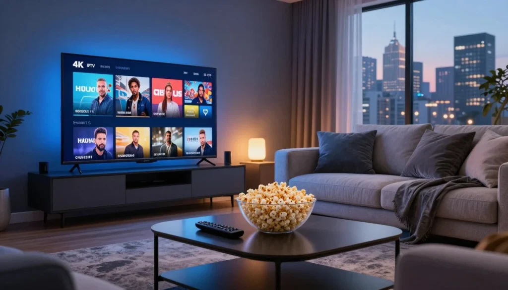 Best IPTV USA