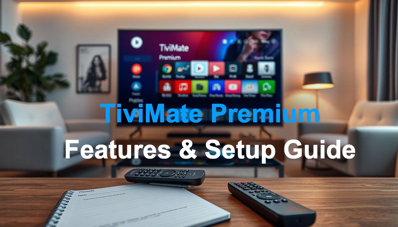 TiviMate Premium