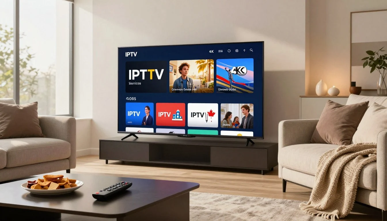 iptv canada