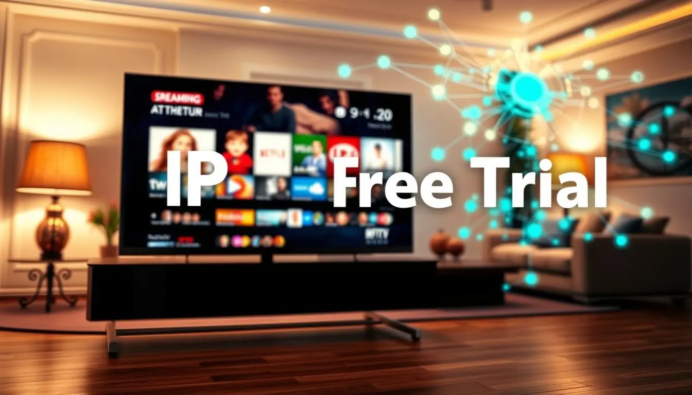 iptv free trial