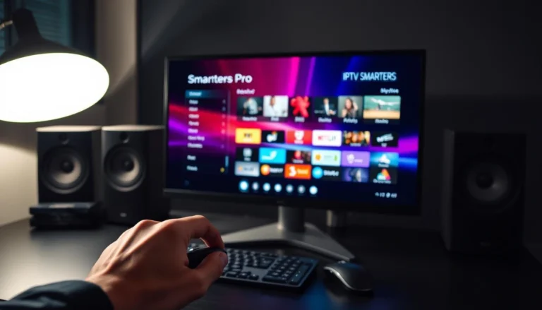 iptv smarters