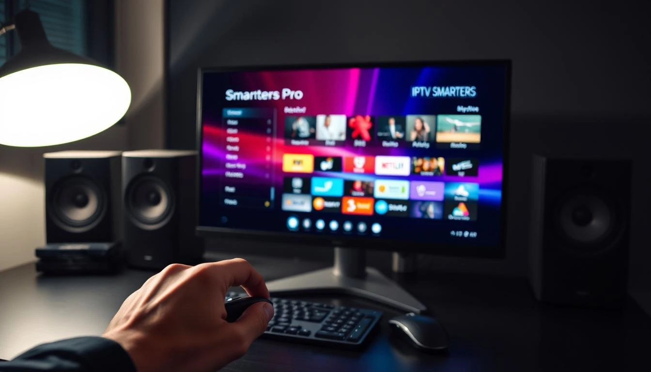 iptv smarters