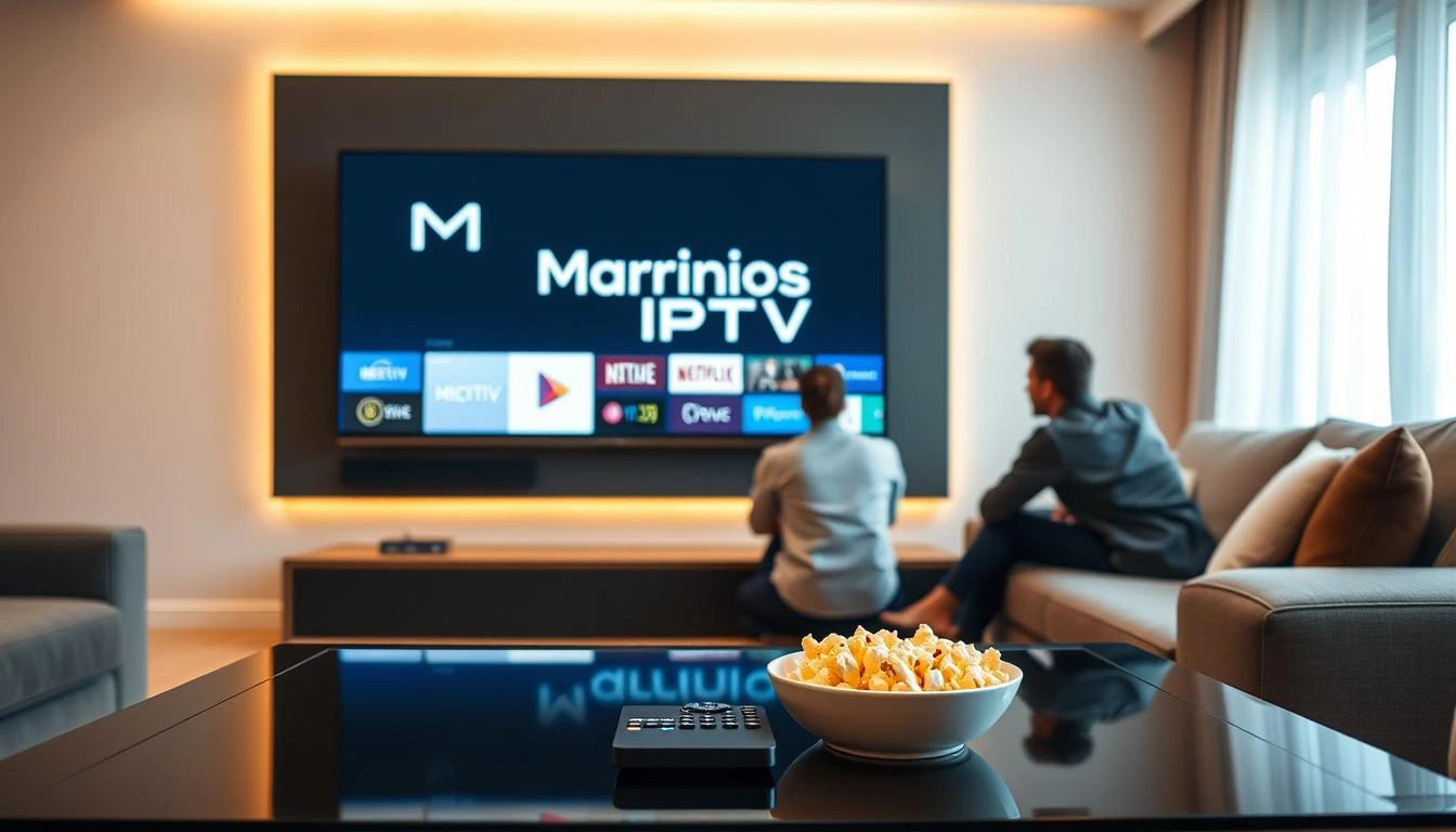 marinios iptv