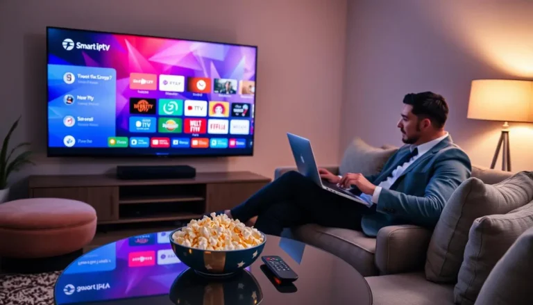 smart iptv