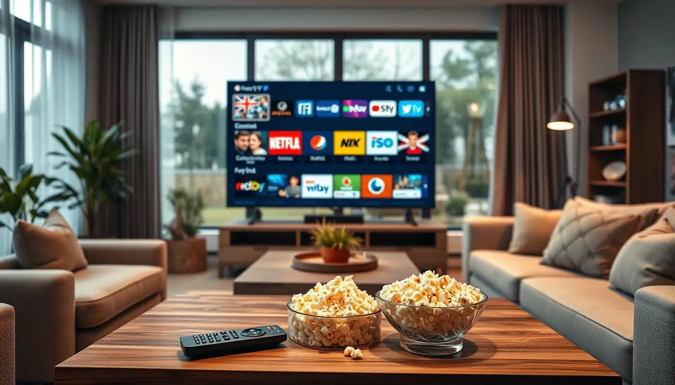 united kingdom iptv